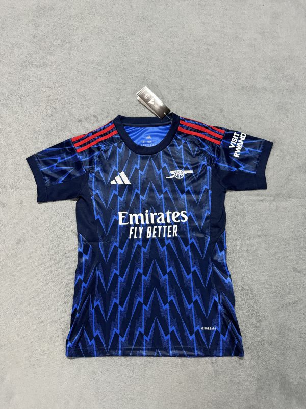 25/26 Arsenal Women’s Away Fan Kit - Image 2