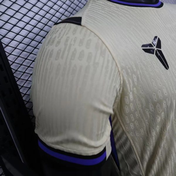 25/26 Fc Barcelona Third Away Kit Player Version - Image 4