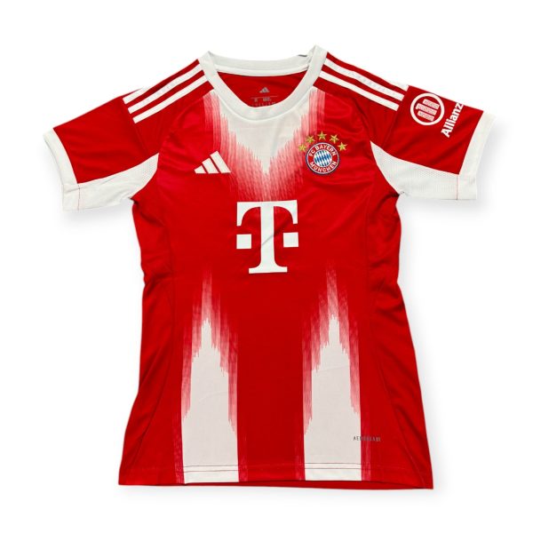 25/26 Bayern Munich Women’s Home Fan Kit