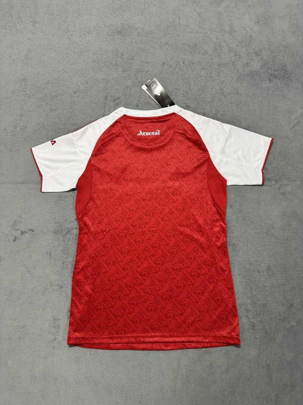 25/26 Arsenal Women’s Home Fan Kit - Image 4