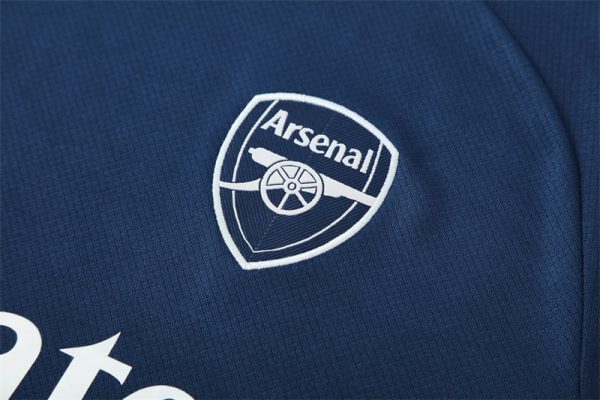 25/26 Arsenal Royal Blue Training Set - Image 4