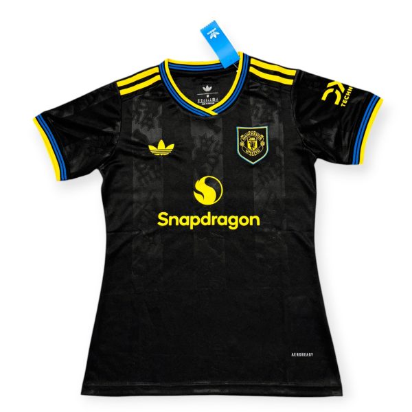 25/26 Manchester United Away Women’s Away Fan Kit