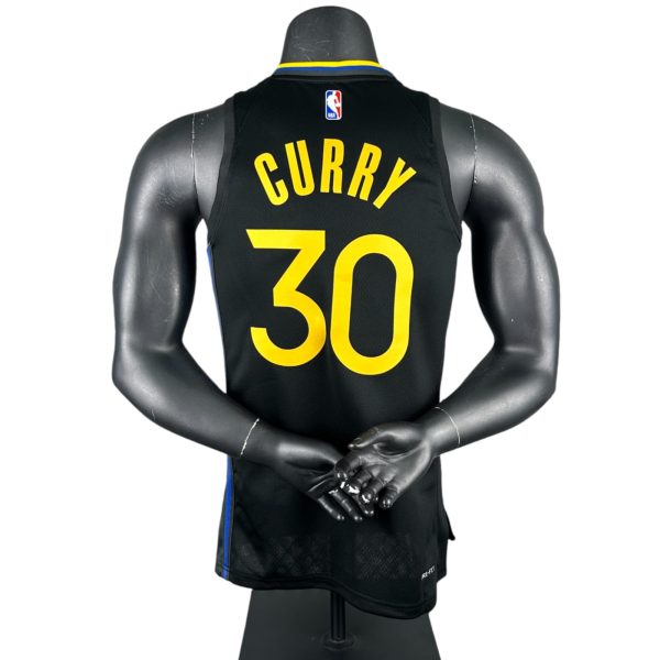 25 Season Golden State Warriors Jordan Edition