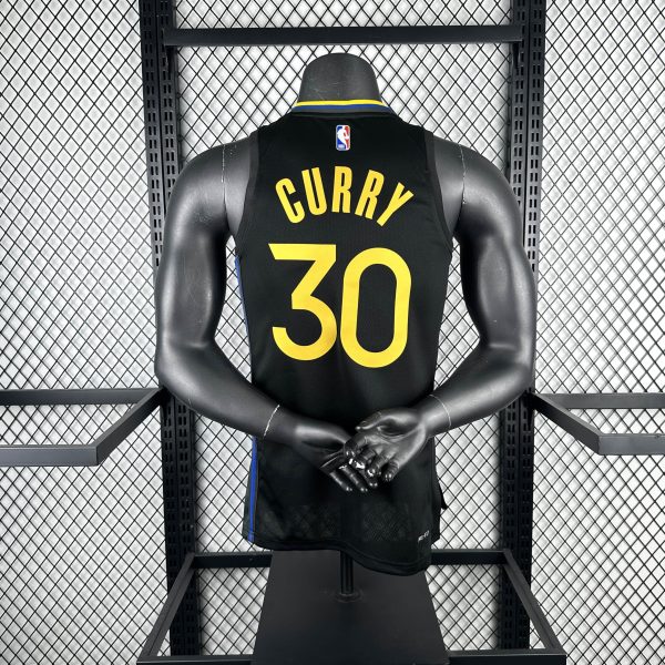25 Season Golden State Warriors Jordan Edition - Image 8