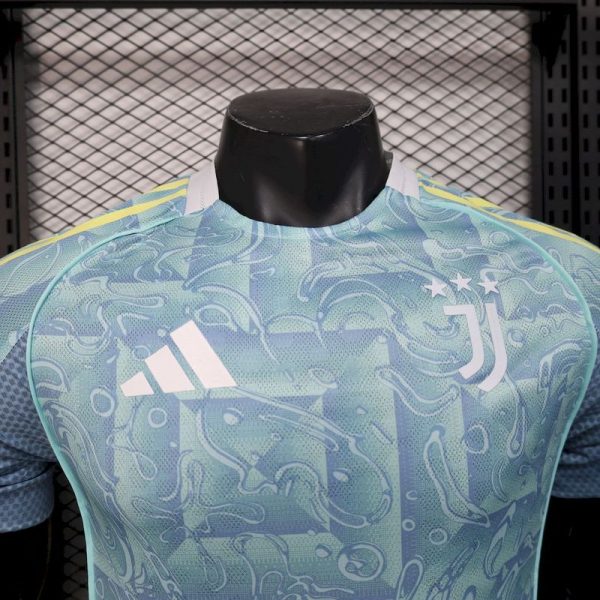 25/26 Juventus Away Kit Player Version - Image 3