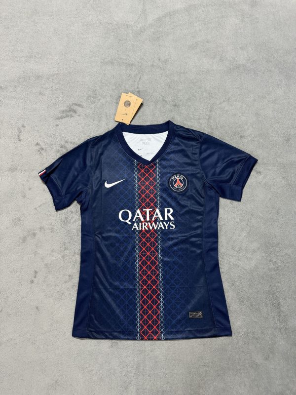 25/26 PSG Women’s Home Fan Kit - Image 2