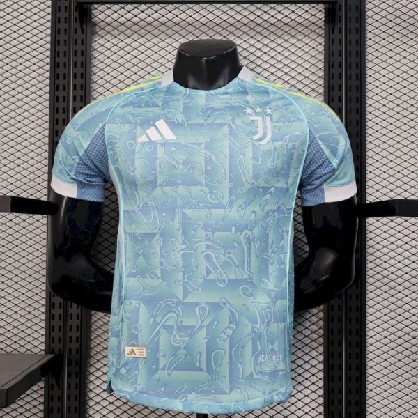 25/26 Juventus Away Kit Player Version - Image 2