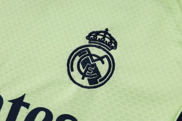 25/26 Real Madrid Light Green Training Set - Image 4