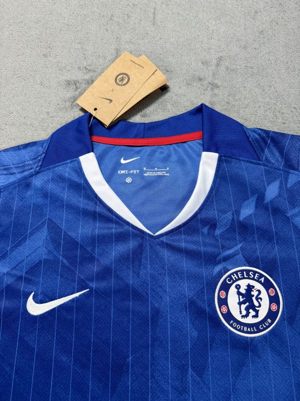 25/26 Chelsea Women’s Home Fan Kit - Image 3