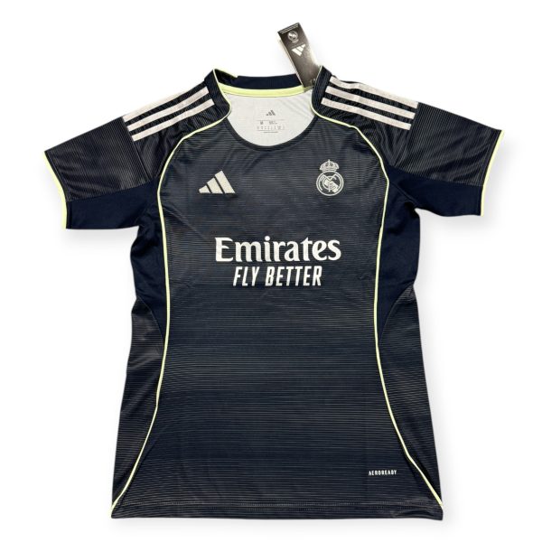 25/26 Real Madrid Women’s Away Fan Kit