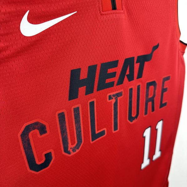 2025 Season Miami Heat City Edition - Image 4