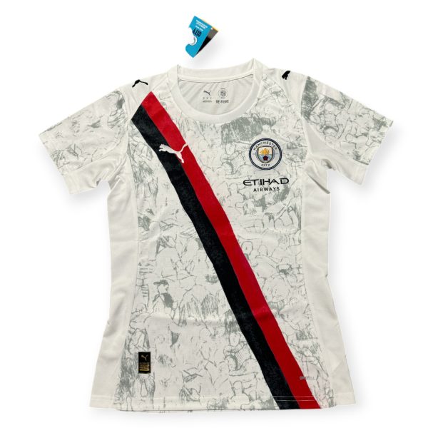 25/26 Manchester City Women’s Away Fan Kit