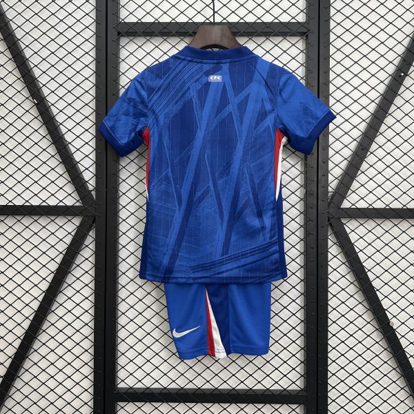 25/26 Chelsea Home Kids Kit - Image 5
