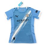 25/26 Manchester City Home Women’s Fan Kit