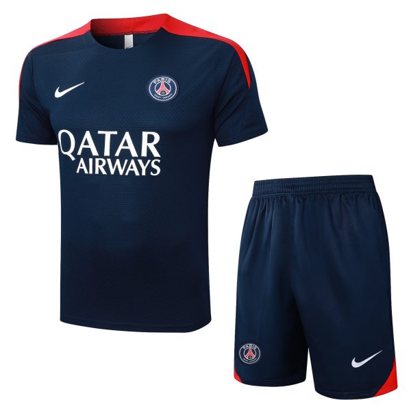 25/26 PSG Blue Training Set