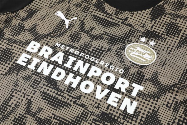 25/26 PSV Eindhoven Black Training Set - Image 3