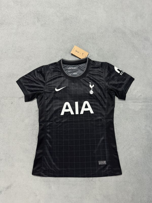 25/26 Tottenham  Women’s Away Fan Kit - Image 2