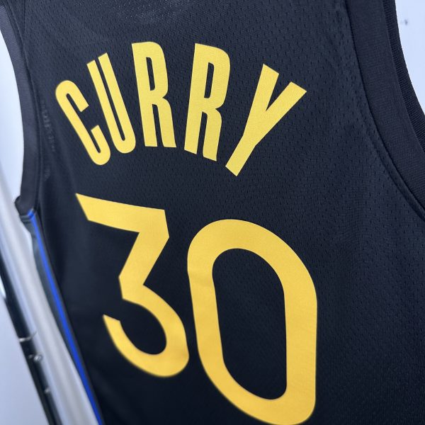 25 Season Golden State Warriors Jordan Edition - Image 4