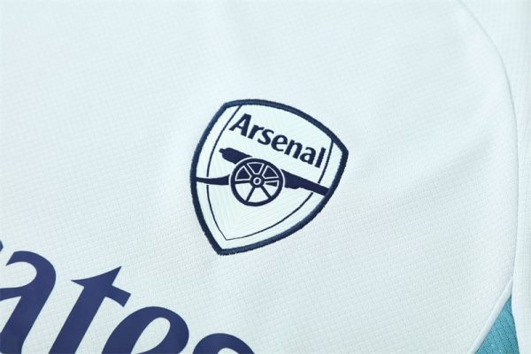 25/26 Arsenal Gray Light Training Set - Image 3
