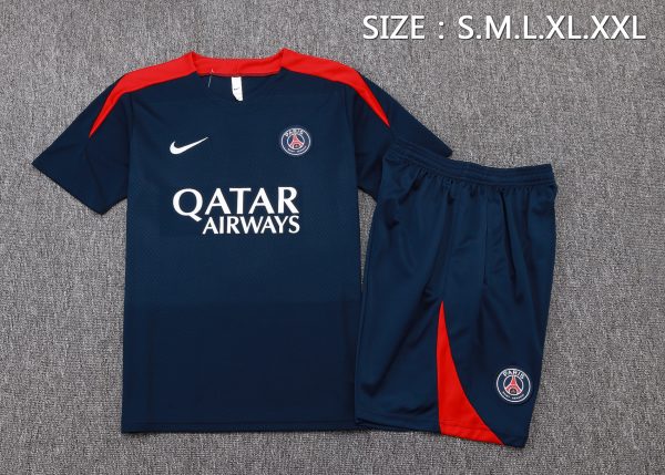 25/26 PSG Blue Training Set - Image 2