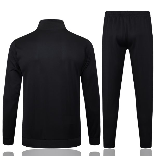 25/26 Mexico Black full Zipper Tracksuit - Image 6