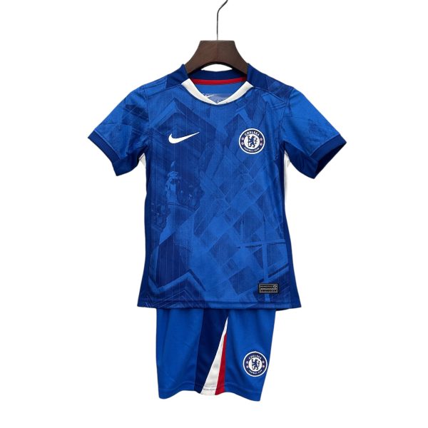 25/26 Chelsea Home Kids Kit