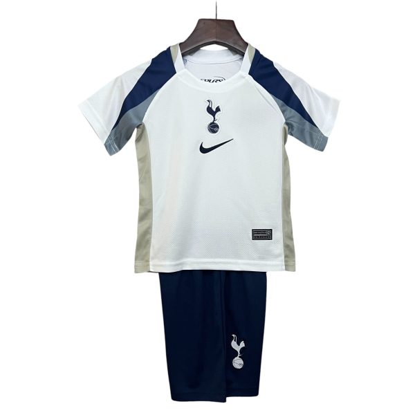 25/26 Tottenham Home Kids Kit