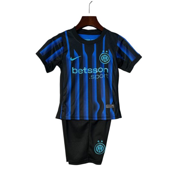 25/26 Inter Milan Home Kids Kit