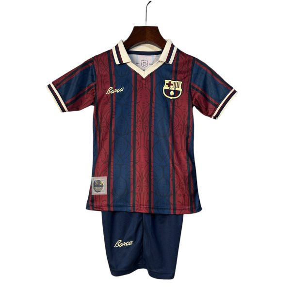 25/26 Fc Barcelona Special Edition Kids Kit