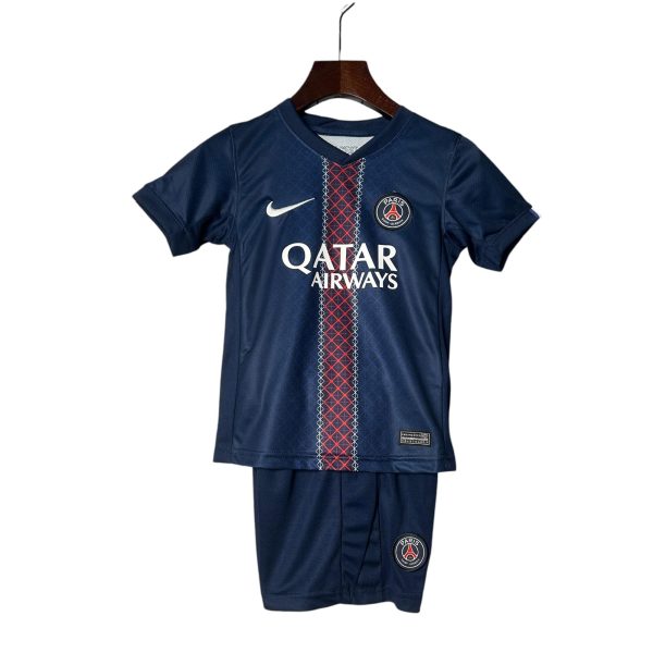 25/26 PSG Home Kids Kit