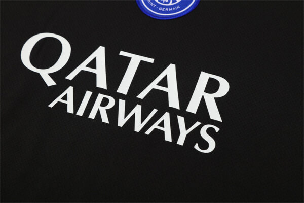25/26 PSG Black T90 Training Set - Image 3