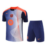 25/26 Barcelona Royal Blue T90 Training Set
