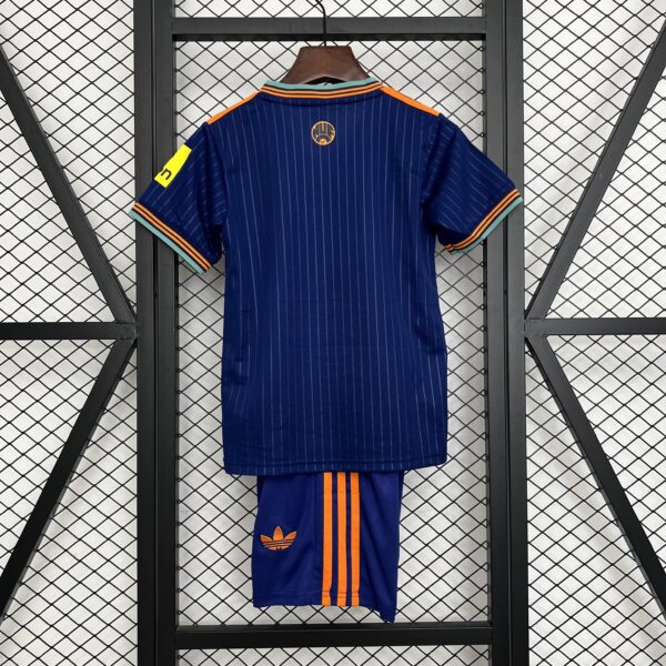 25/26 Newcastle United Third Away Kids Kit - Image 5