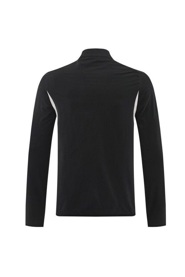 25 Newcastle Black Windbreaker - Image 5