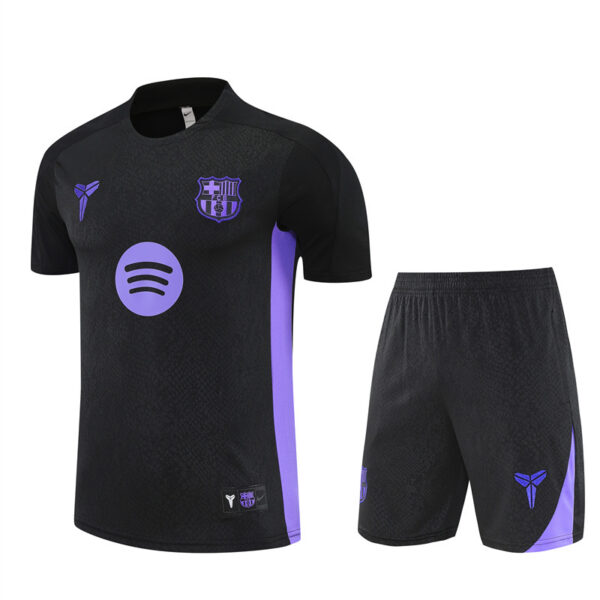 25/26 Barcelona Black Training Set