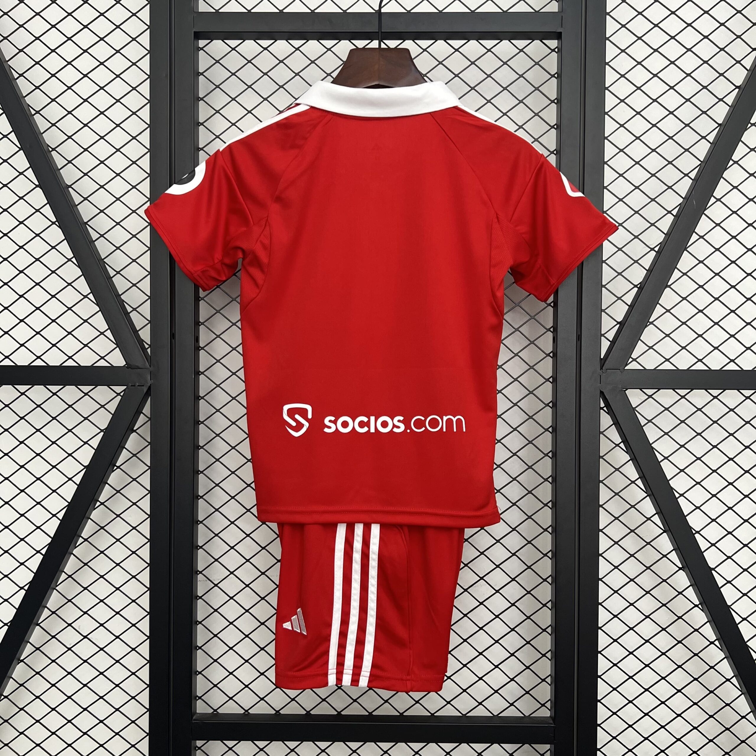 25/26 Sevilla FC Away Kids Kit - Image 5