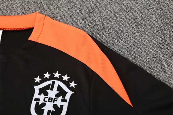 25/26 Brazil Black Training Set - Image 4