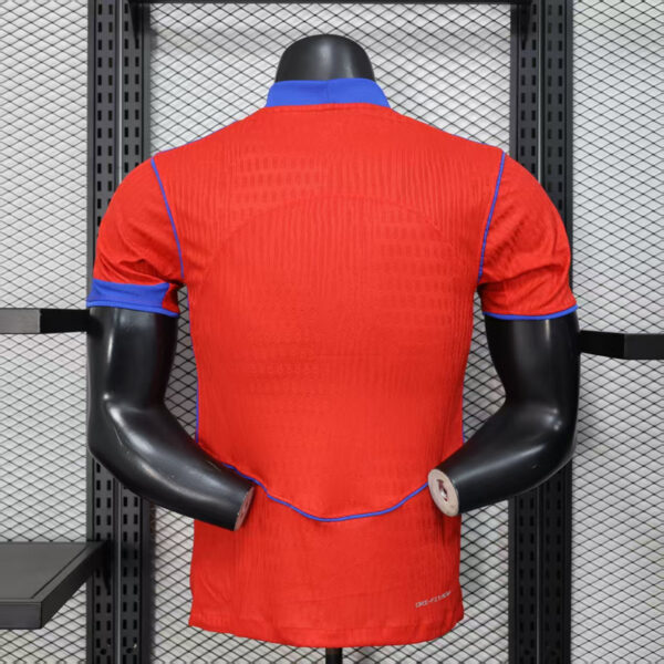 25/26 PSG Third Away Kit Player Version - Image 4