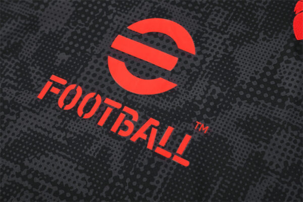 25/26 AC Milan Black Training Set - Image 5