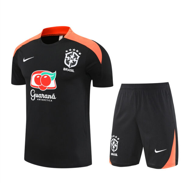 25/26 Brazil Black Training Set