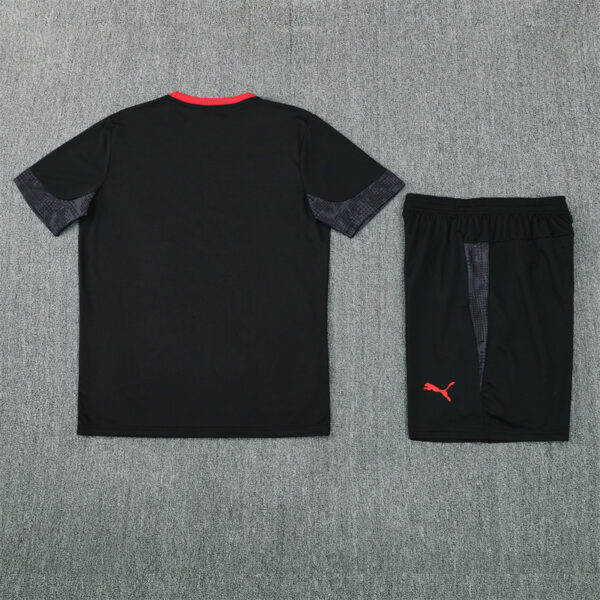 25/26 AC Milan Black Training Set - Image 7