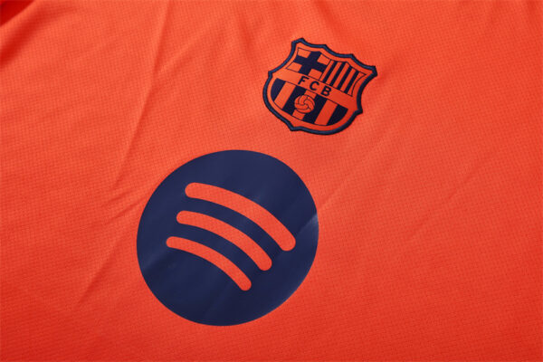 25/26 Barcelona Orange T90 Training Set - Image 3