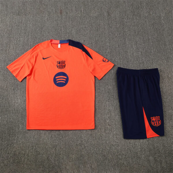 25/26 Barcelona Orange T90 Training Set - Image 2