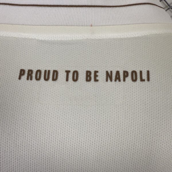 25/26 Napoli Away Kit Player Version - Image 4