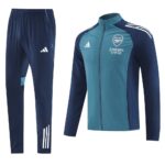 25/26 Arsenal Blue Windbreaker Set