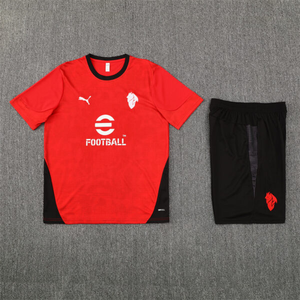 25/26 AC Milan Red Training Set - Image 2
