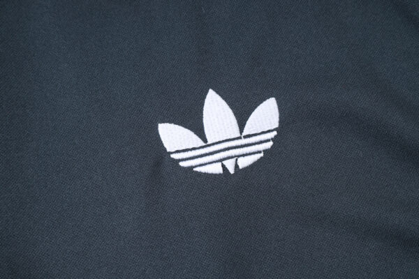 25/26 Argentina Dark Gray Full Zipper Tracksuit - Image 5