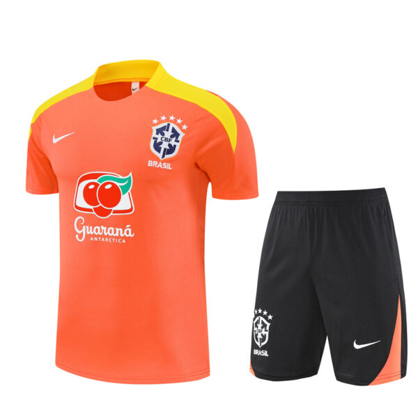 25/26 Brazil Orange Training Set