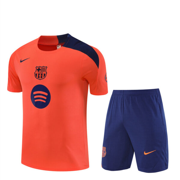 25/26 Barcelona Orange T90 Training Set