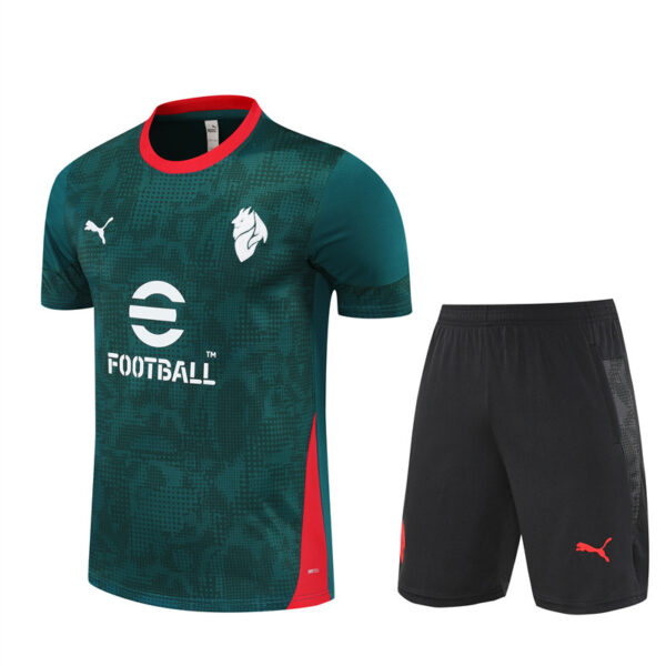 25/26 AC Milan Green Training Set